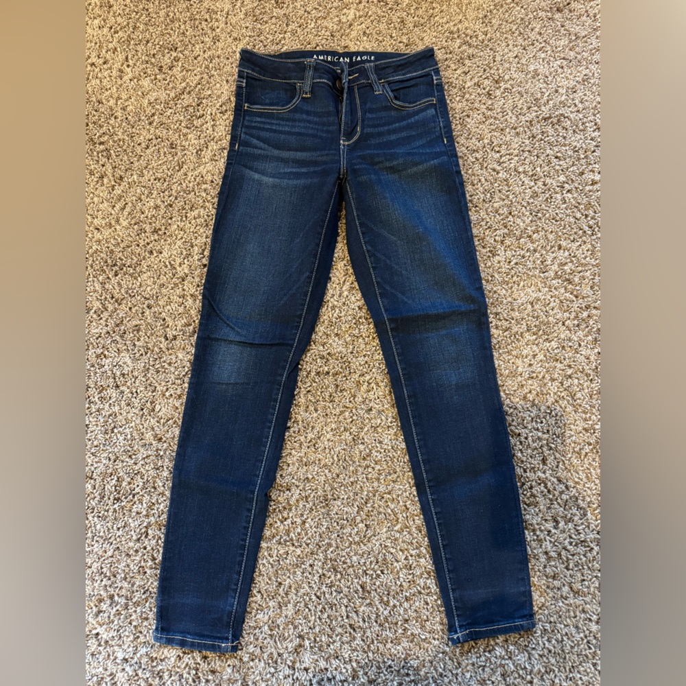 American Eagle size 4 jeggjng